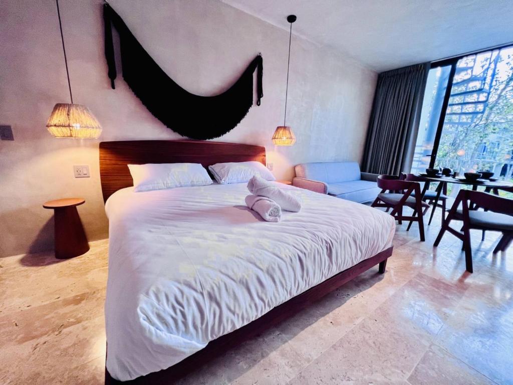 412 Seremonia Selva Private Pool & Grill 2 Bedroom Apartment - 4