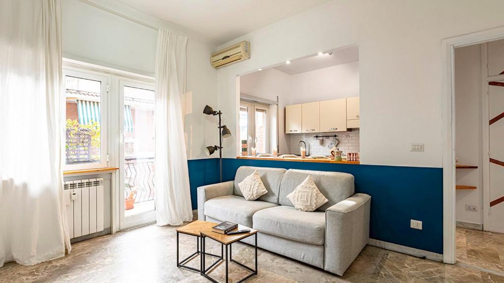 Lovely Collatina Apartment by Rentbeat, Roma