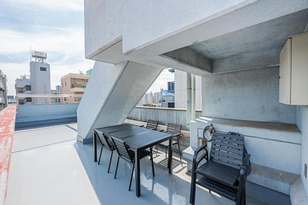 ホテル静蘭泊錦糸町