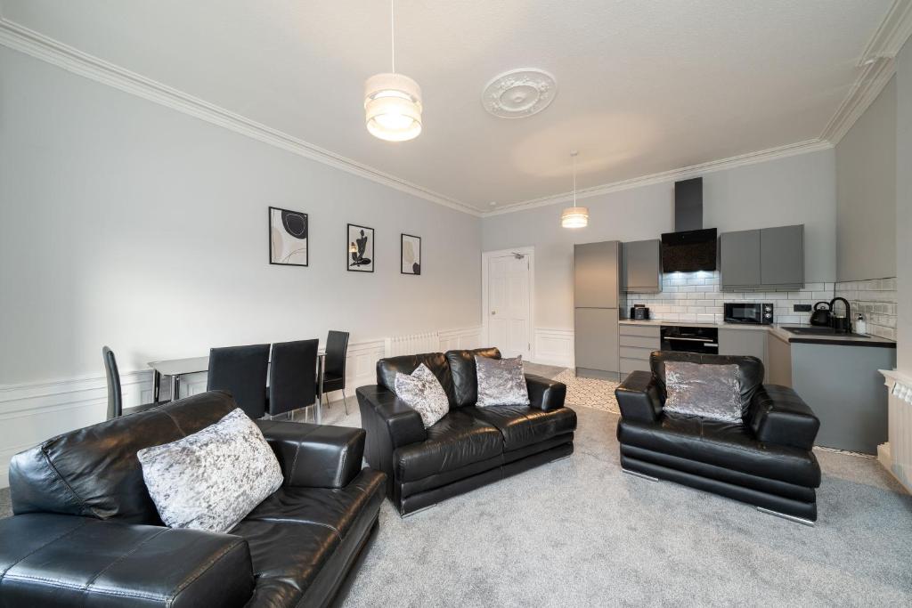 Lochside Apartments, Apt C, Montrose