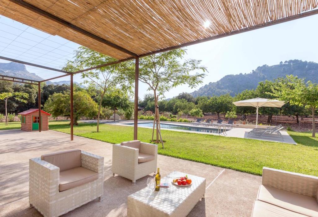 Ca Na Borrassa by Sealand Villas - 5