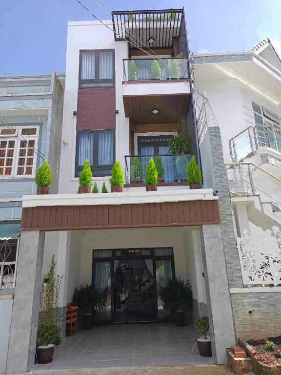 E7 House - KQH Pham Hong THai, Ấp Xuân An