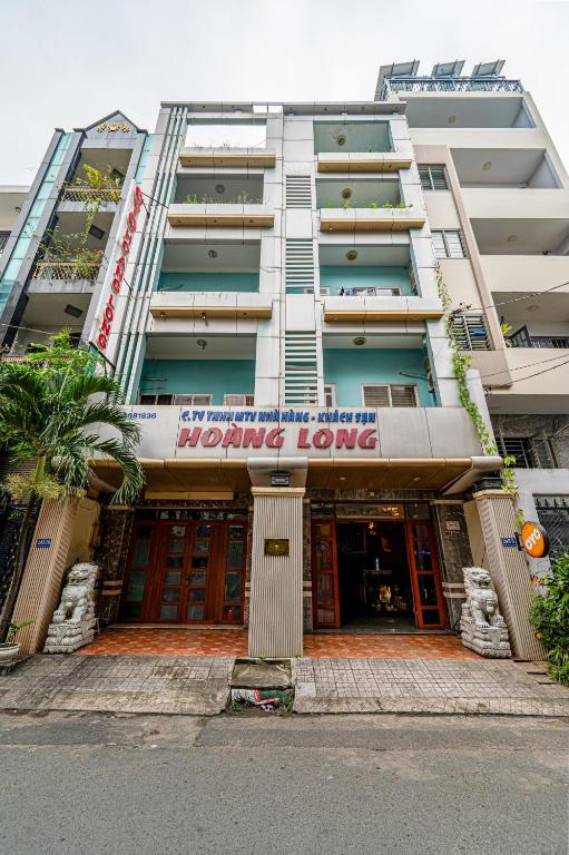 Hoàng Long Hotel By Cozrum - 4