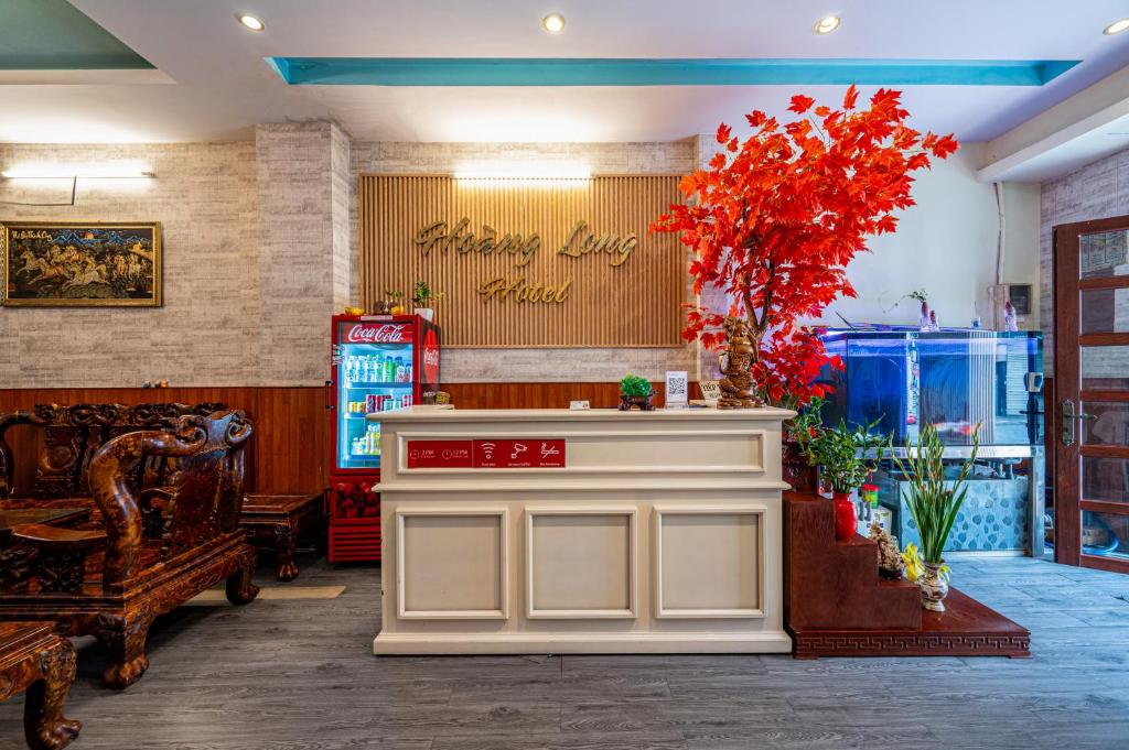 Hoàng Long Hotel By Cozrum