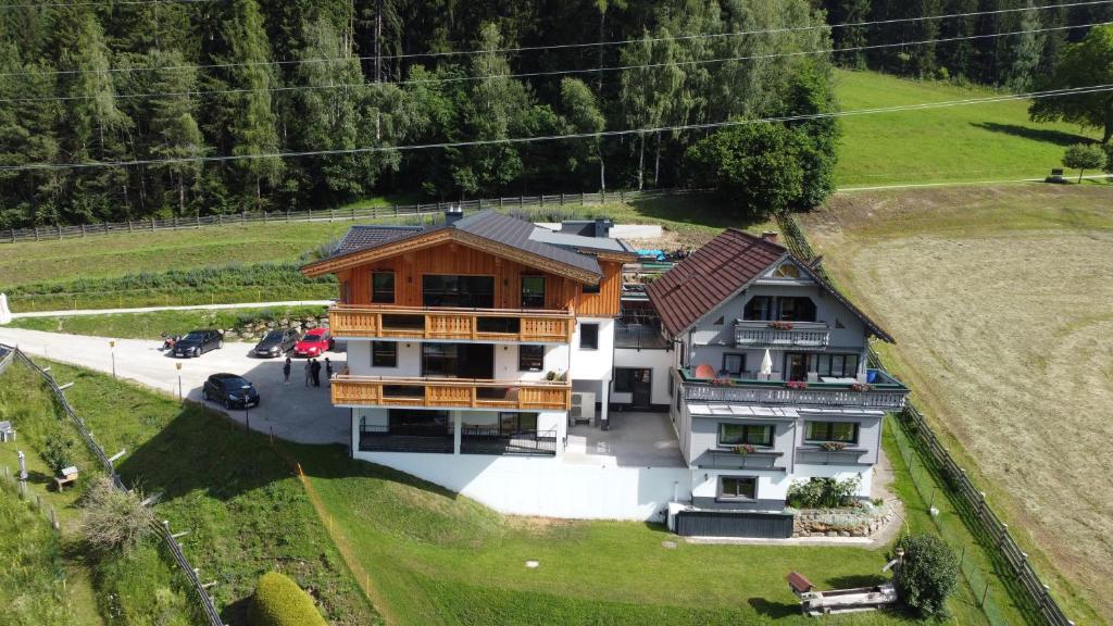 Fischbacher App 3 by Alpenidyll Apartments, Rohrmoos
