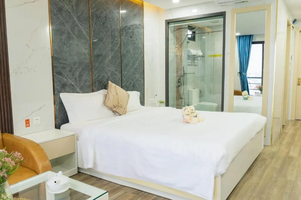 BRIO Hotels & Apartments，位于岘港的酒店