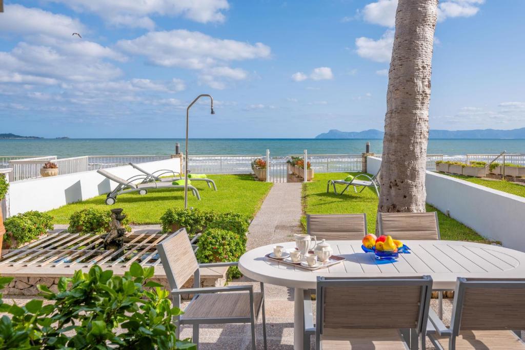 Albers, Playa de Muro