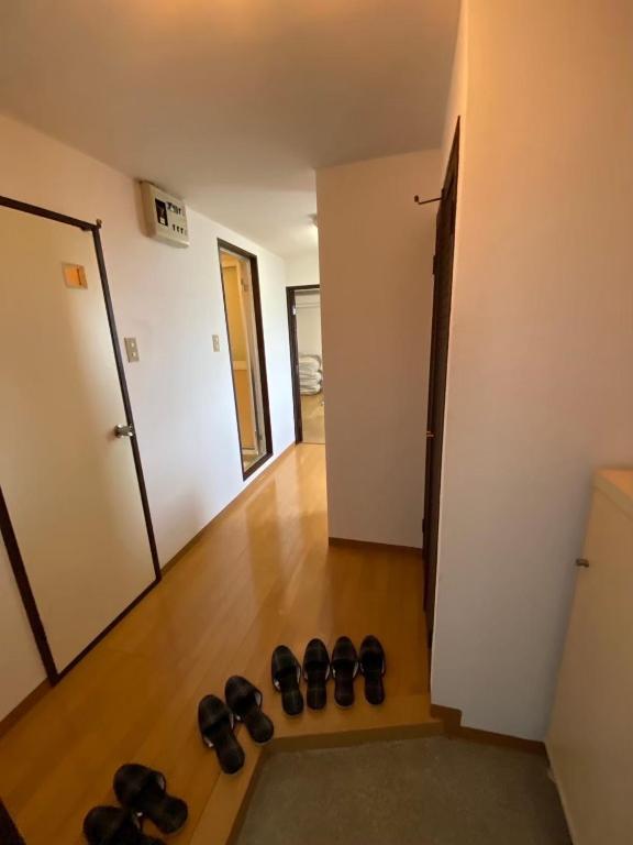 pk馬出 주변 거리 풍경