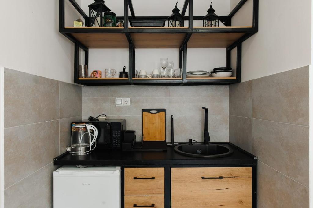 Apartments Bohemian - 5