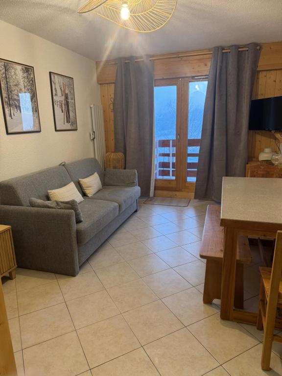 Studio 4 personnes rénové La Rosière - 4