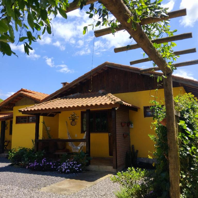 Recanto KAIRÓS, Visconde de Mauá