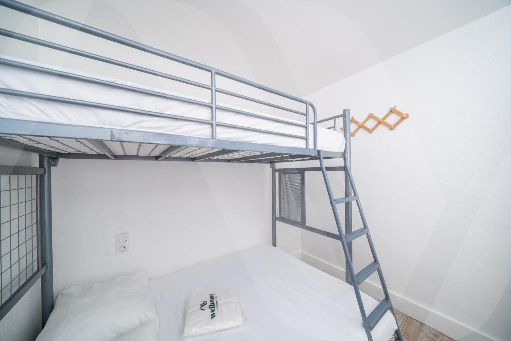 Charmant Appartement Proche Mer by Welhomy - 5