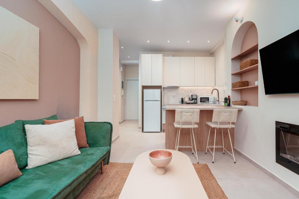 Koukaki Jacuzzi Retreat, Athen