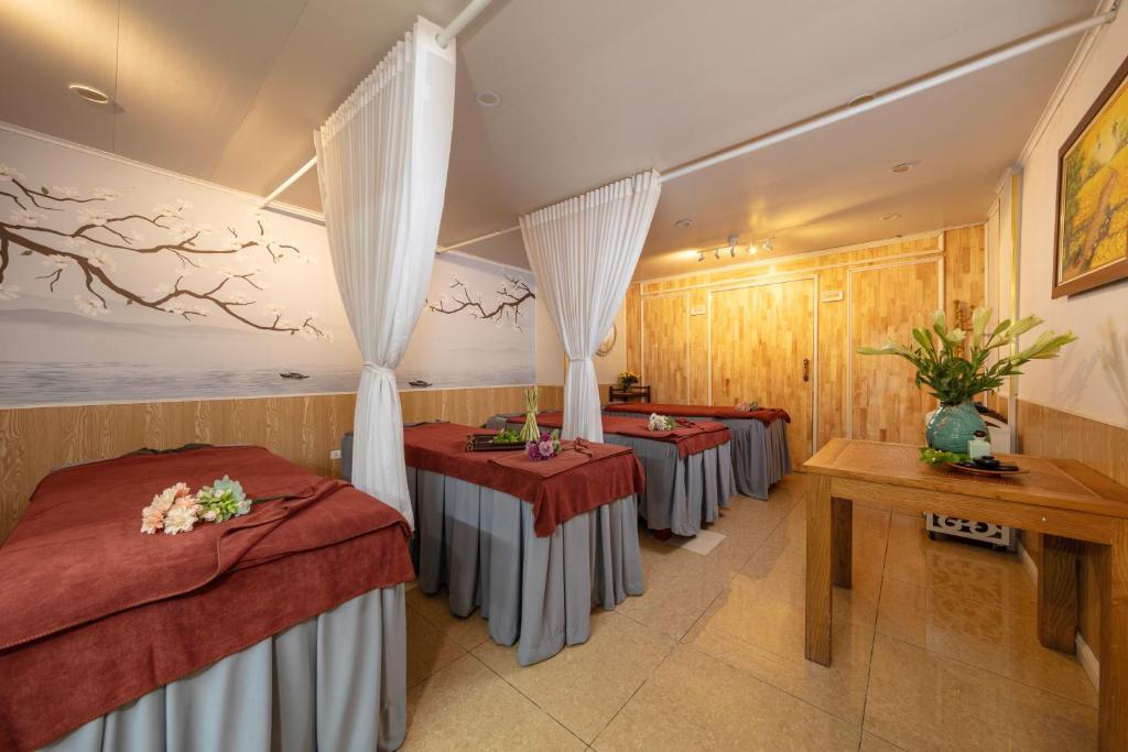 Hanoi Aria Central Hotel &#038; Spa
