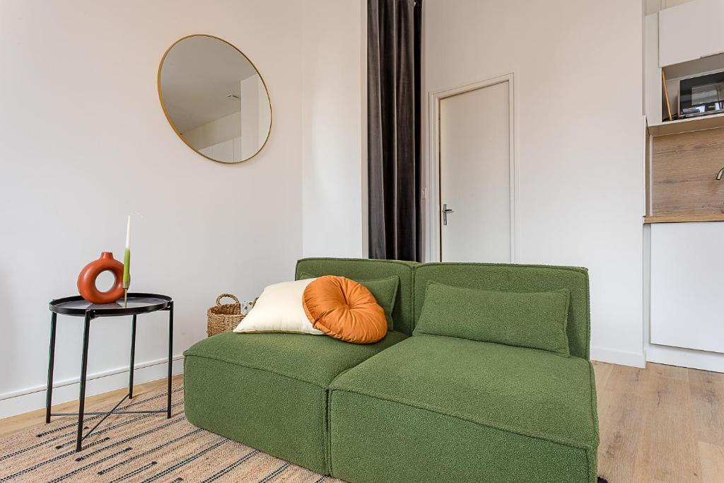 Le Tisserand - Appartement Cosy proche de la Gare - 3