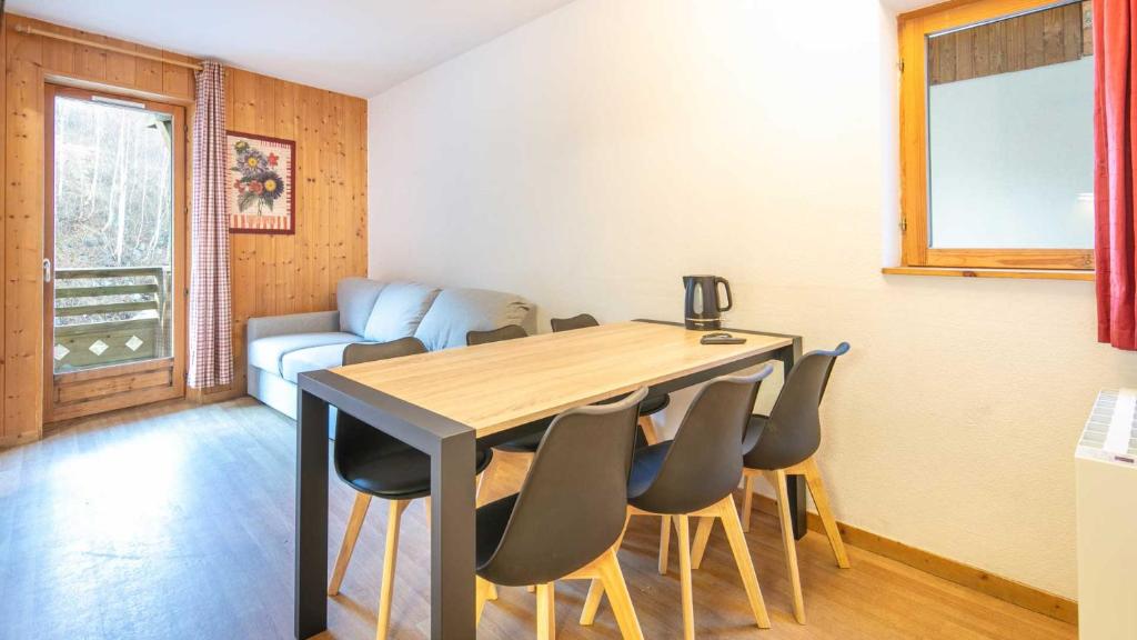 Les fermes de Saint Sorlin H 105 - 2P6 - 1