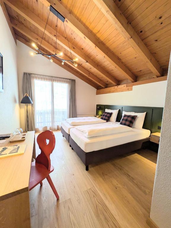 Hotel Sonnwendhof Engelberg - 1