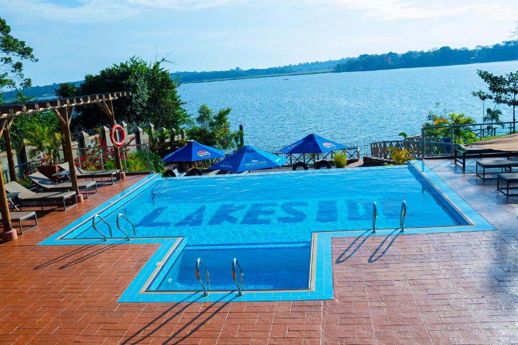 The Lakeside, Entebbe