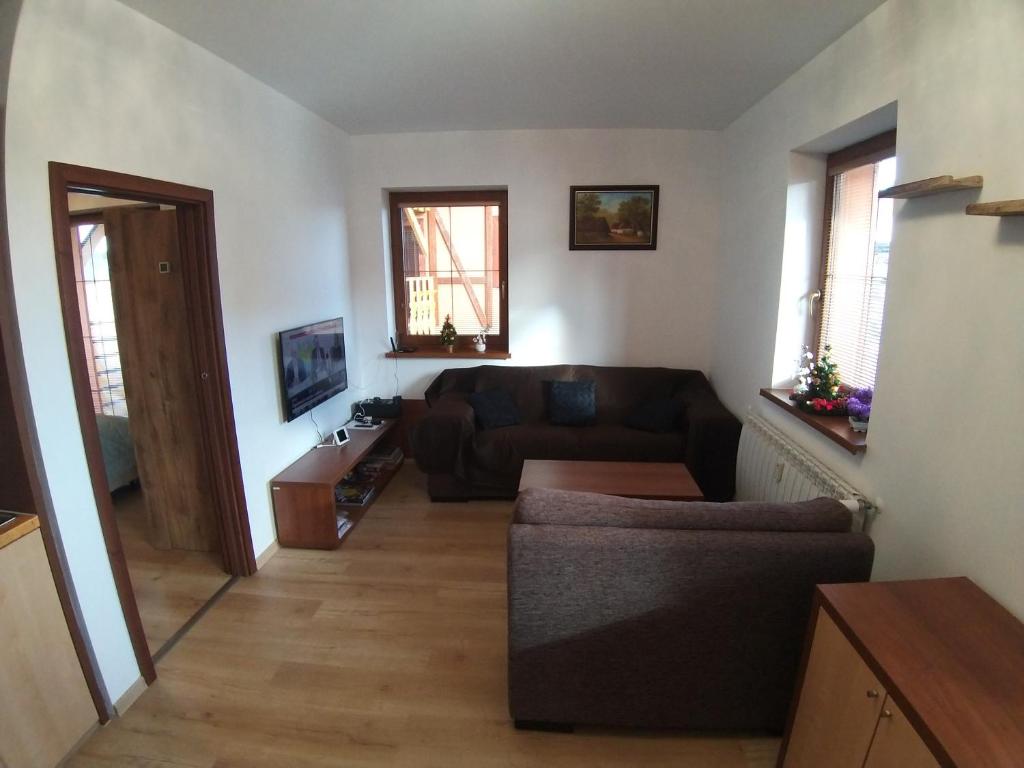 Apartmán pod Tatrami B207, Veľká Lomnica