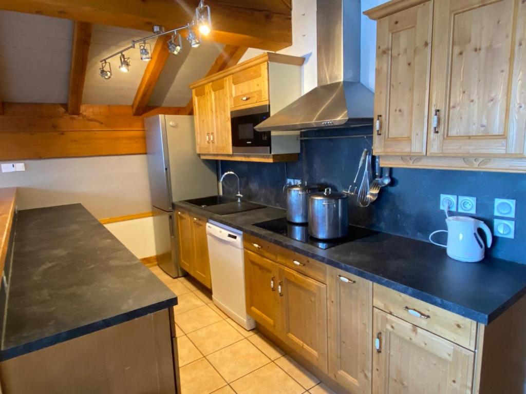 Chalet Bouquetin-Paradiski-12 pers - 5
