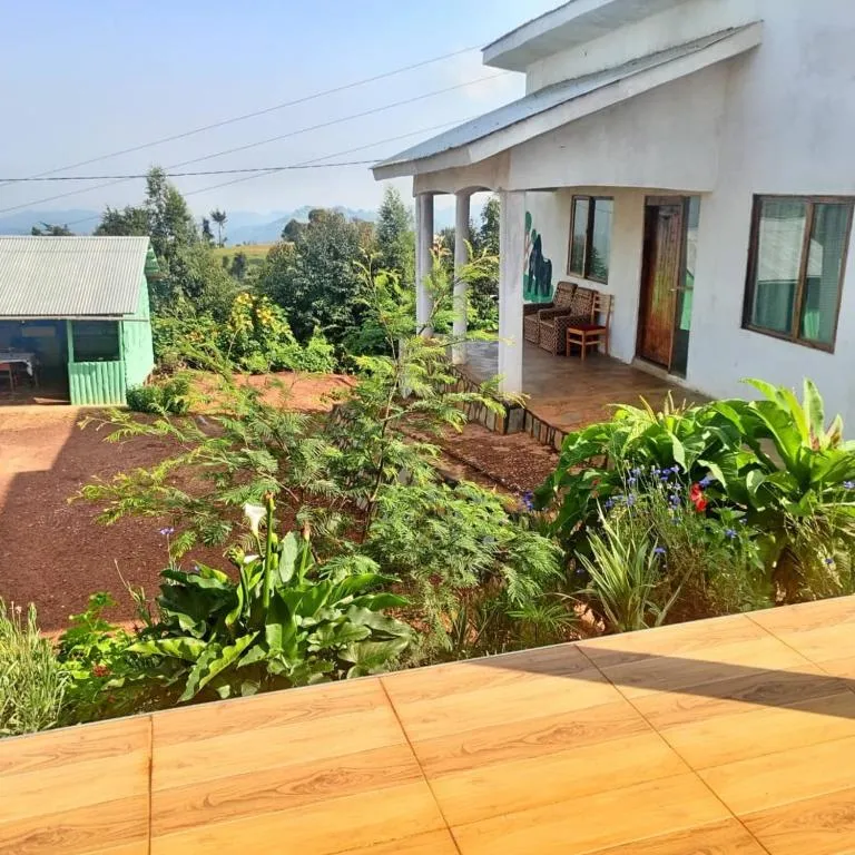 Ruhija Gorilla Guest House, hotel in Kabale