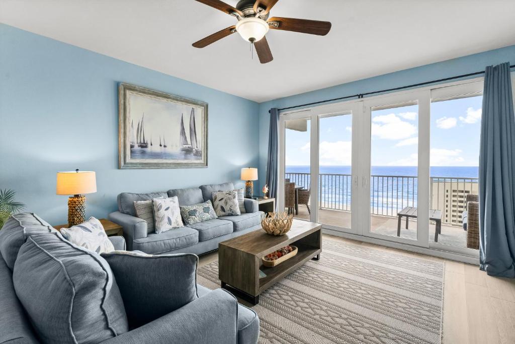 Laketown Wharf #1407, Panama City Beach