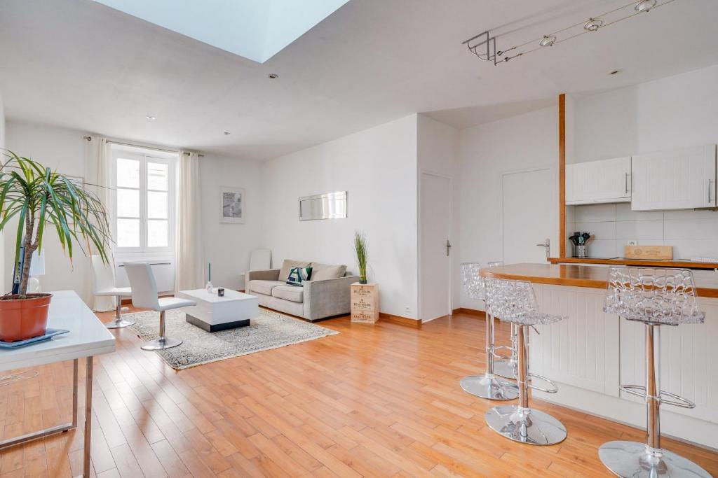 MDOR - Le Montesquieu en bail mobilité, Bordeaux