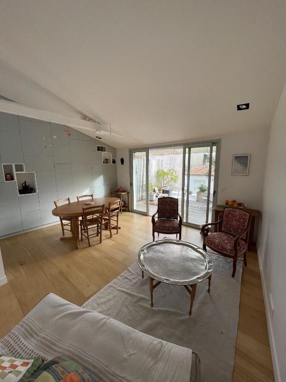 Maison de ville avec terrasse - 2