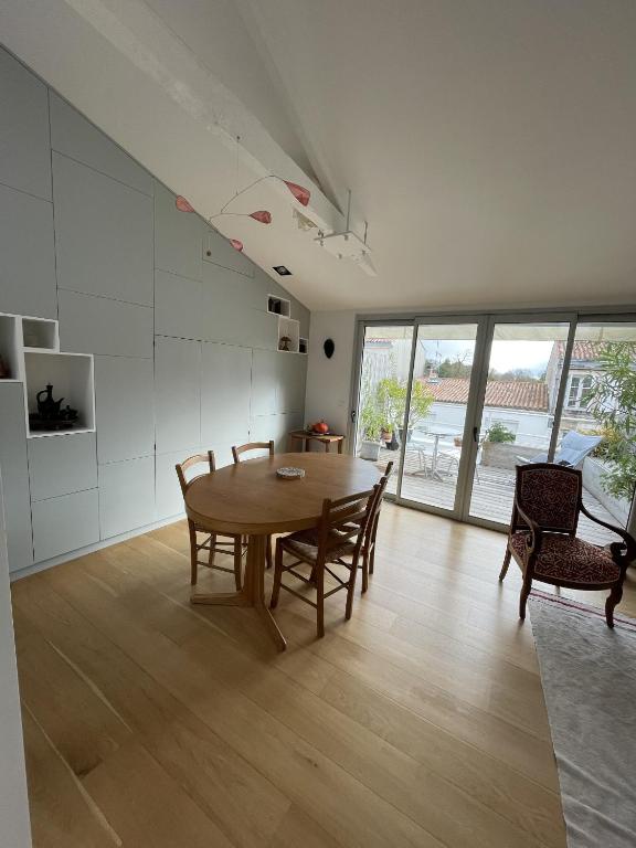 Maison de ville avec terrasse - 4