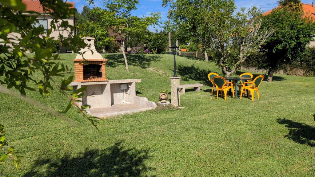 Mariarosa Playa, Sanxenxo