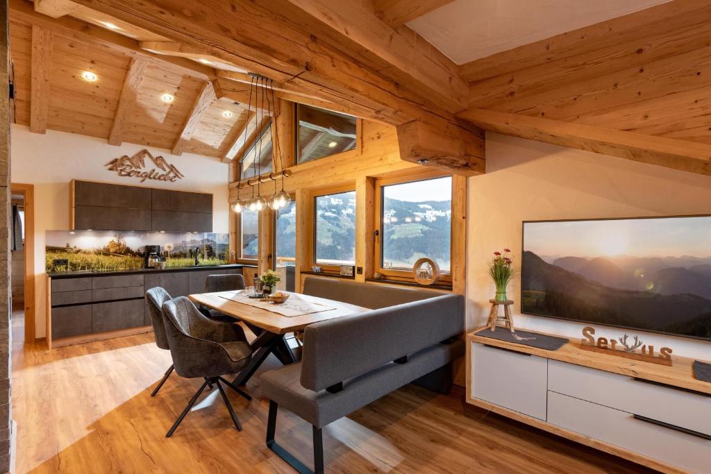 Lodge Kitzbüheler Alpen - 1