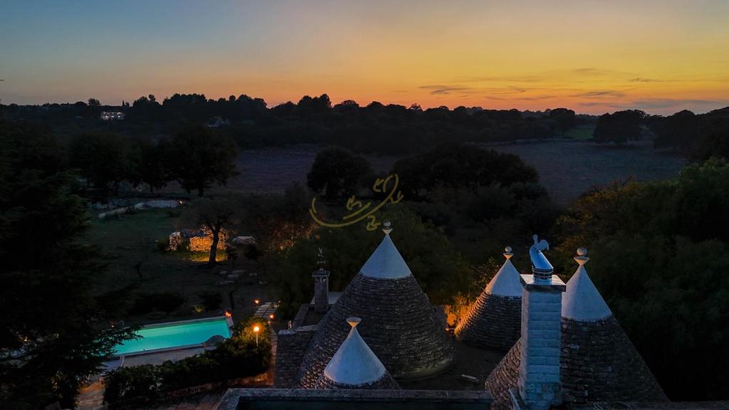 TD I Pagliericci - Enjoy Trulli with Pool - 3