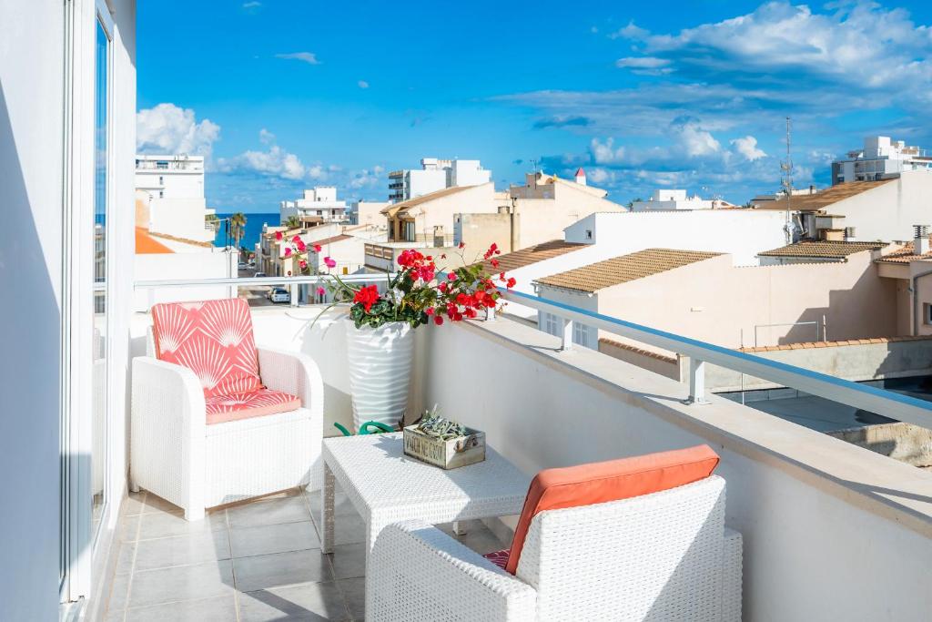 Can Picafort Sea Breeze, Can Picafort