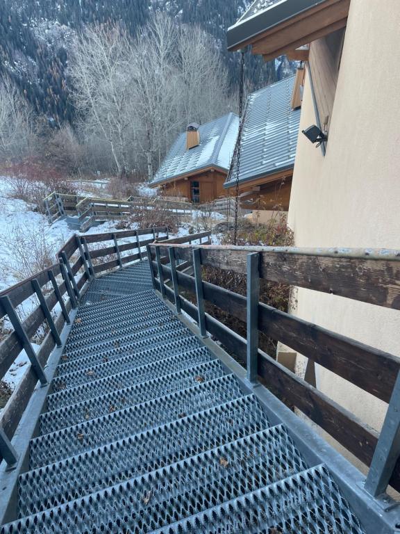 Chalet Bouquetin-Paradiski-12 pers - 2