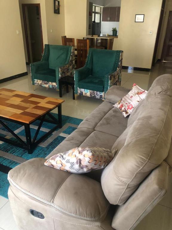 Charming 3b at skyhorse apartments, Nairobi