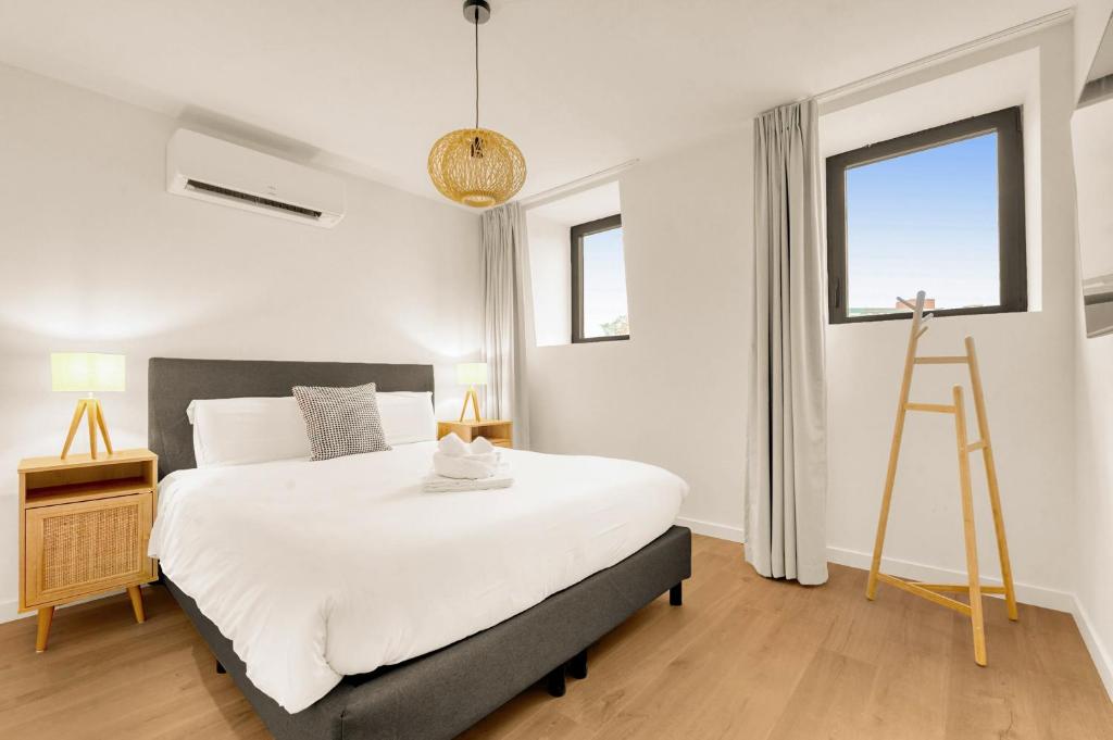 La Cité des Postiers - Joli duplex climatisé - 3