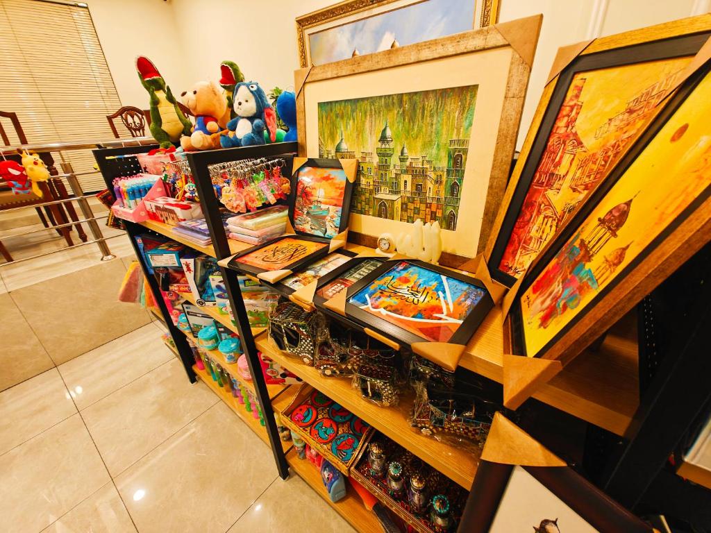 Recreational facilities