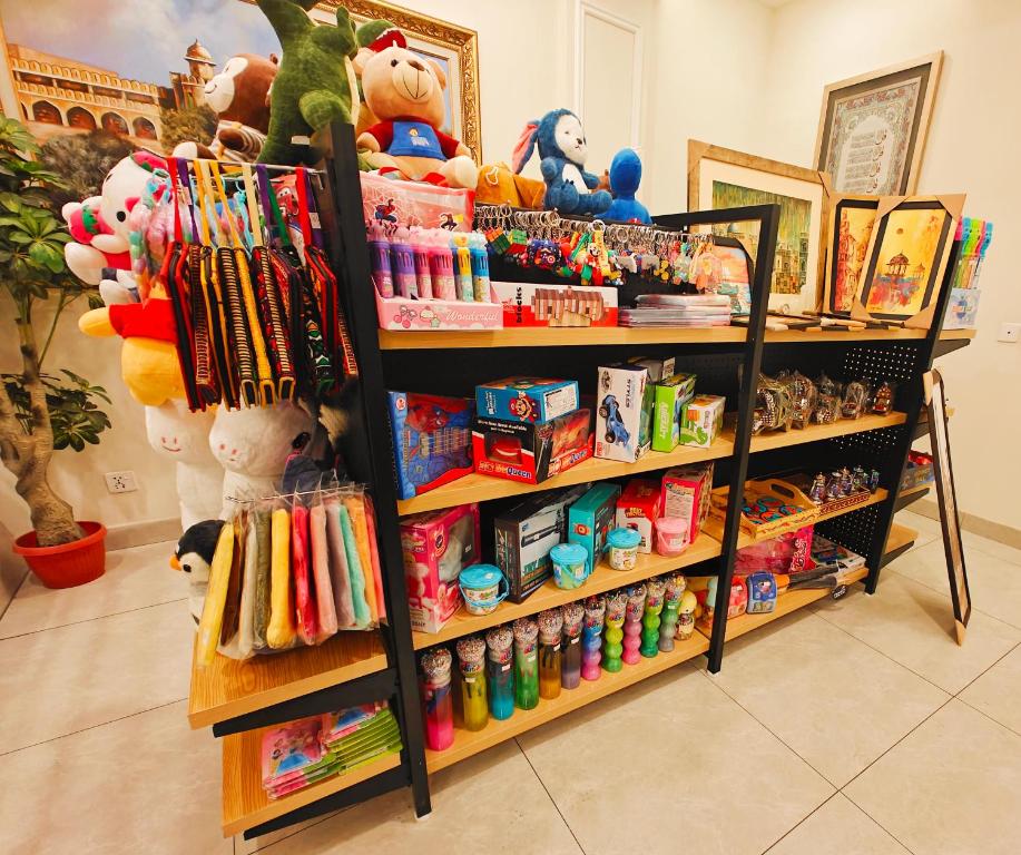 Recreational facilities