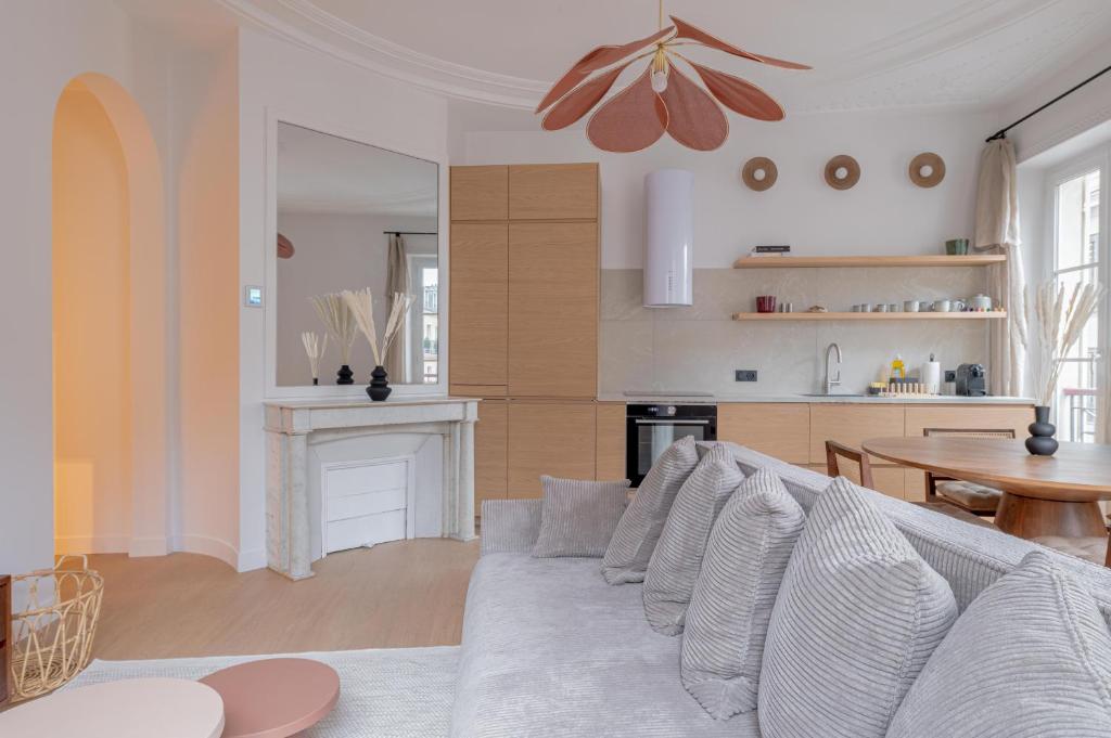 Amazing flat - center of paris - 3