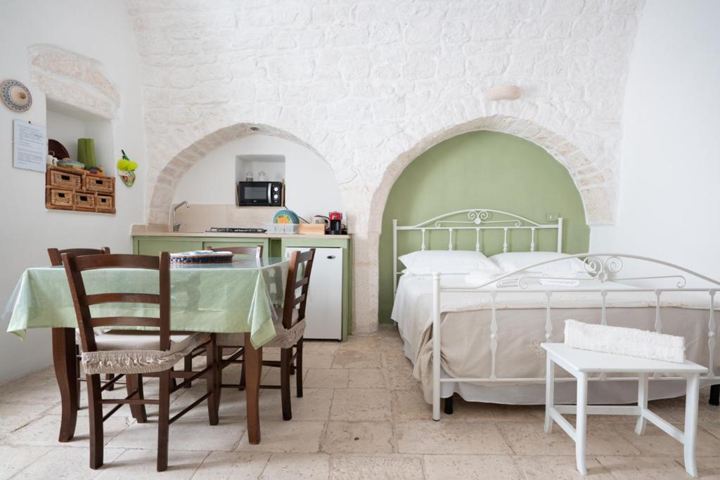 Casa Flanc - charme storico nel centro di Ostuni, Ostuni