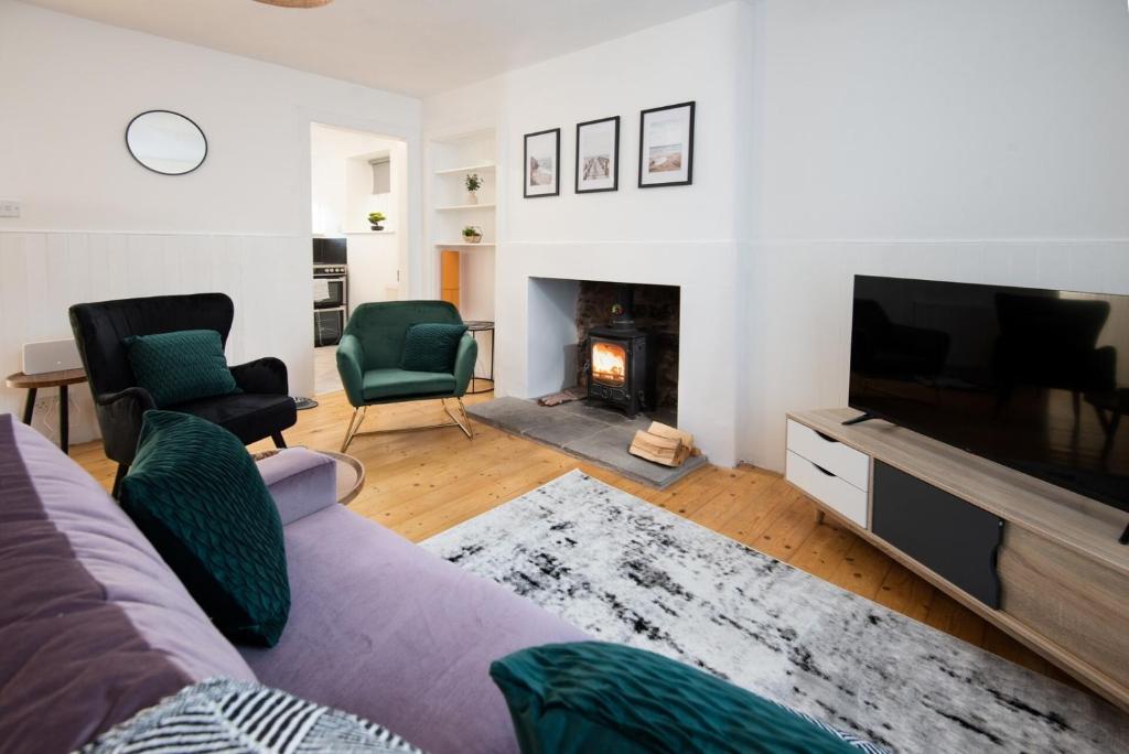 T&J House in Eyemouth: Cozy Coastal Retreat, Eyemouth