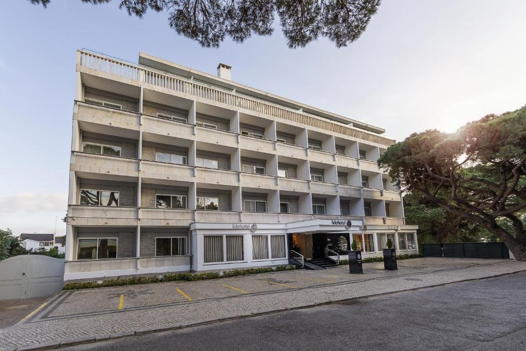 A szálláshely kívülről