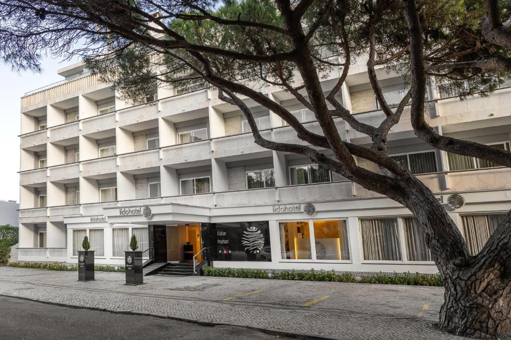 A szálláshely kívülről