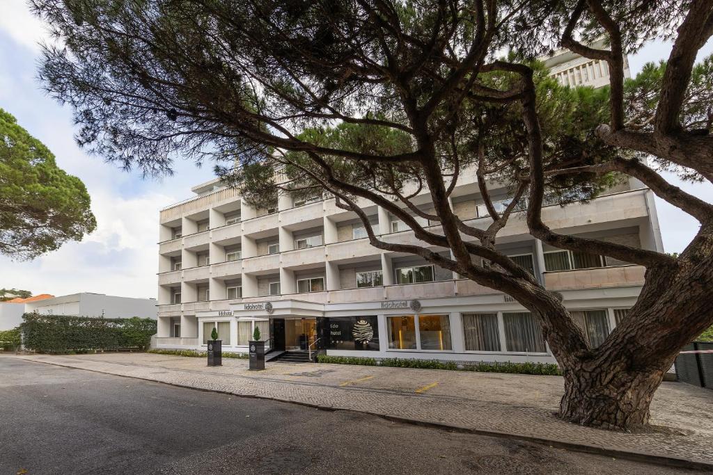 A szálláshely kívülről