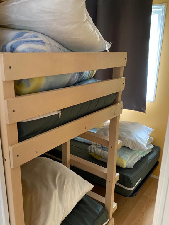 mobil home personnes - 2