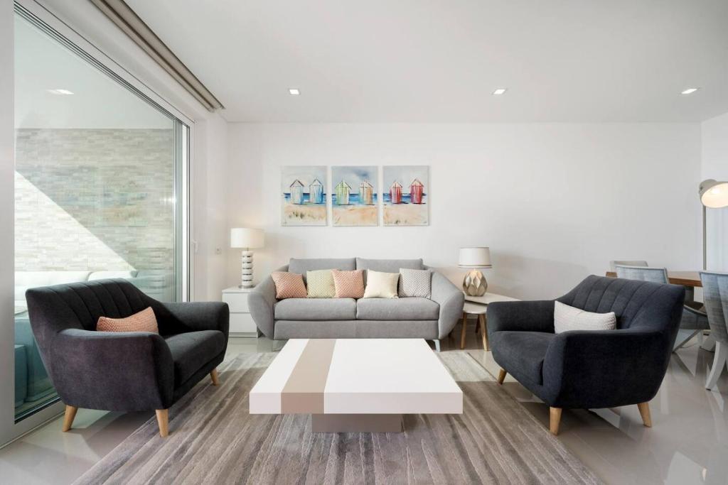 MaBelle Luxury Ocean View Apartment, Lagos