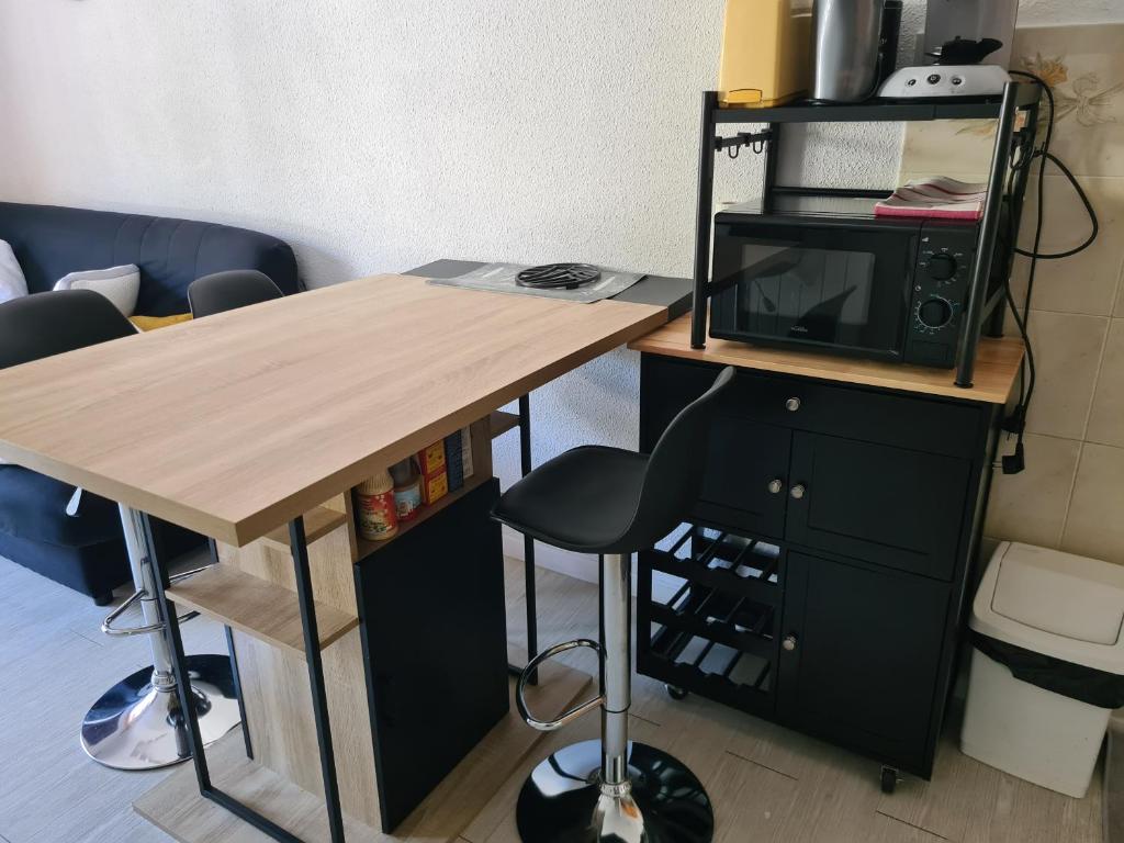 Agréable appartement-Résidence Le Panoramic - 2