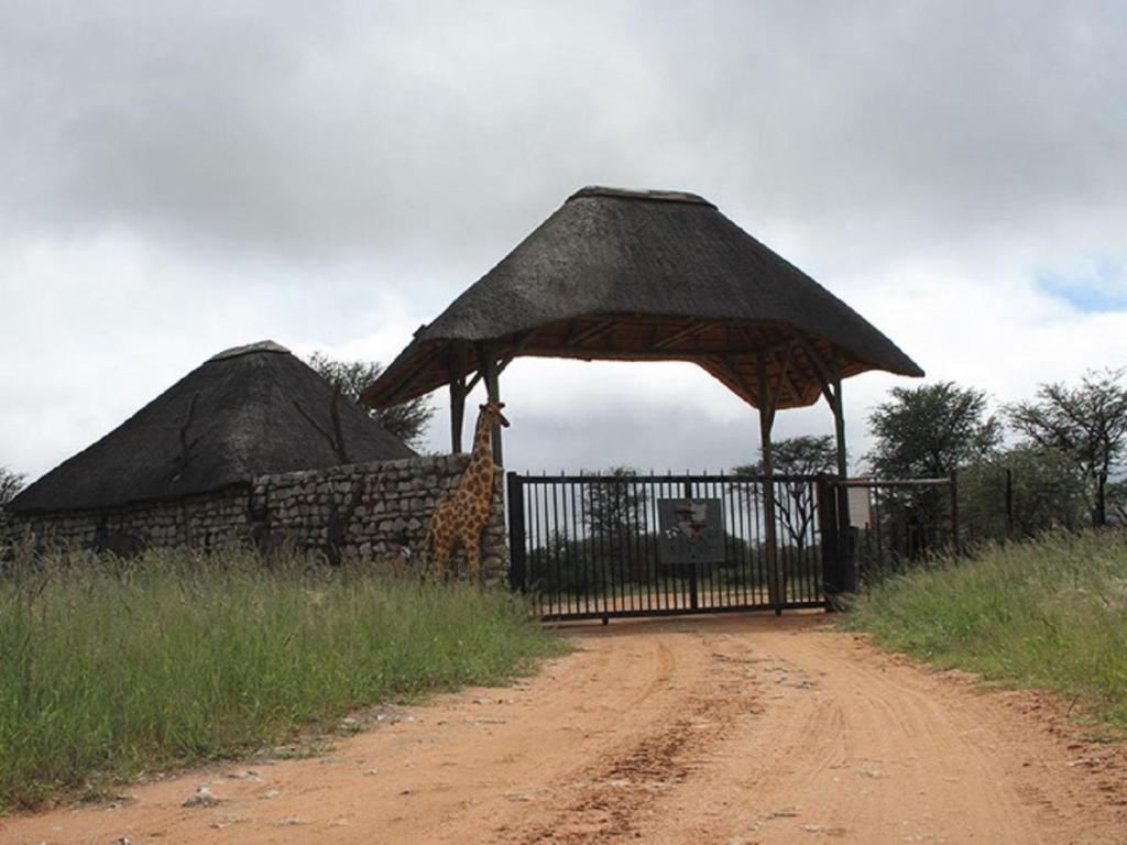 West Nest Lodge, Gobabis