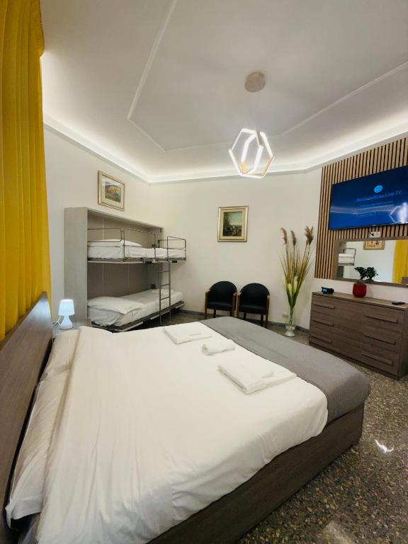 Suite Gennargentu Roma - 4