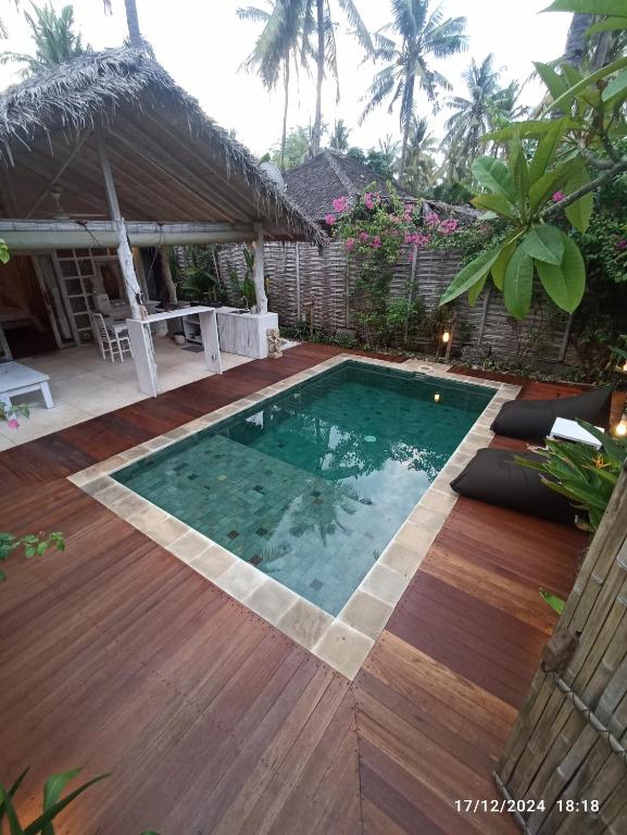 Martine private villa